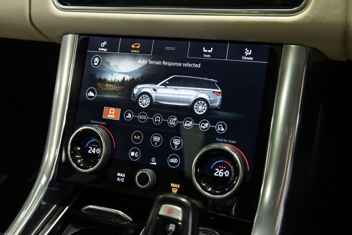 Land Rover Range Rover Sport 2021