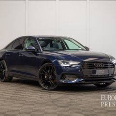 Audi A6 2021