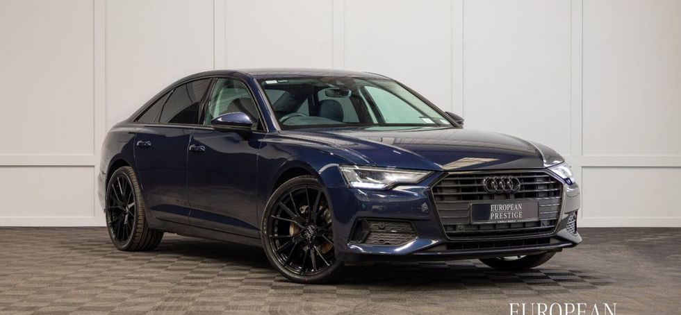 Audi A6 2021