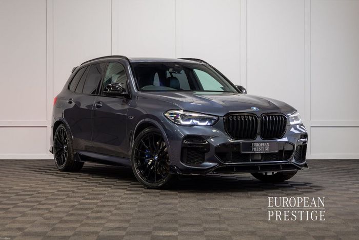 BMW X5 2022