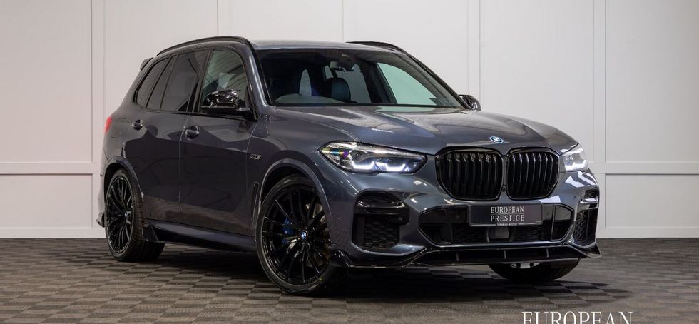 BMW X5 2022