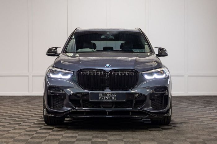 BMW X5 2022