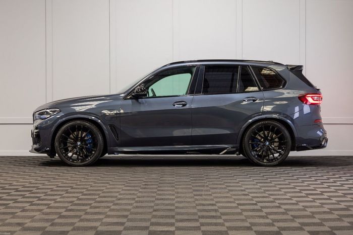 BMW X5 2022
