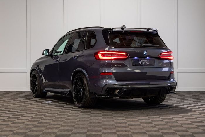 BMW X5 2022