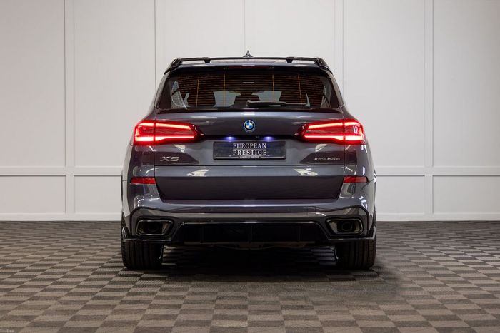 BMW X5 2022