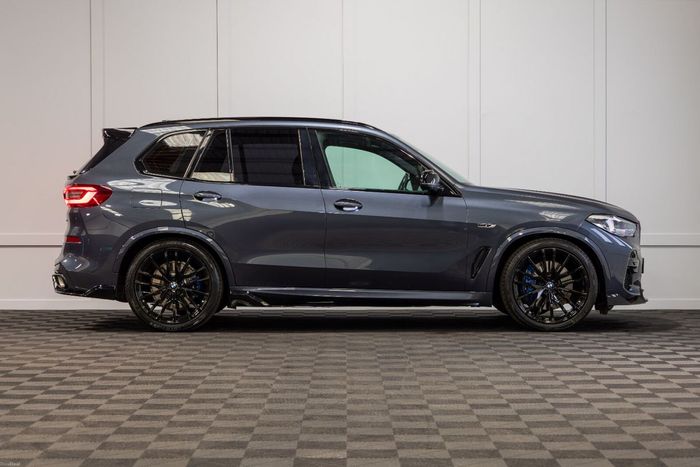 BMW X5 2022
