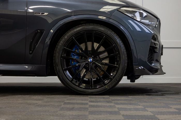 BMW X5 2022