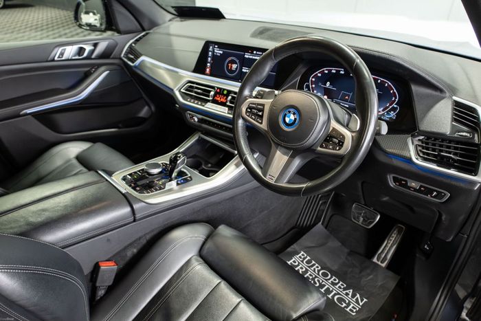 BMW X5 2022