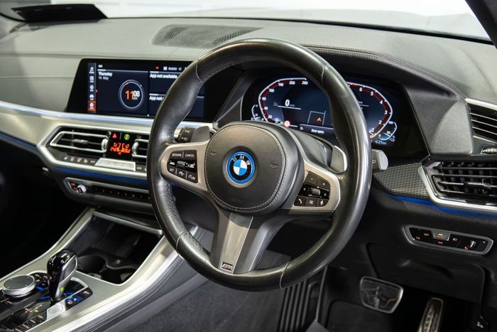 BMW X5 2022