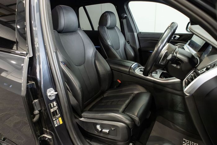 BMW X5 2022