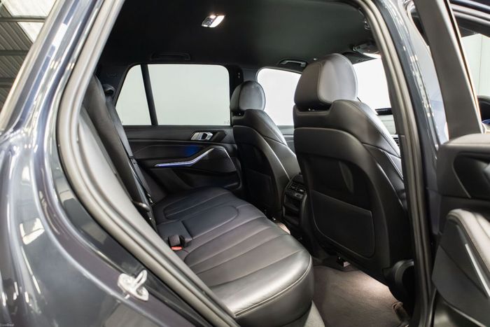 BMW X5 2022