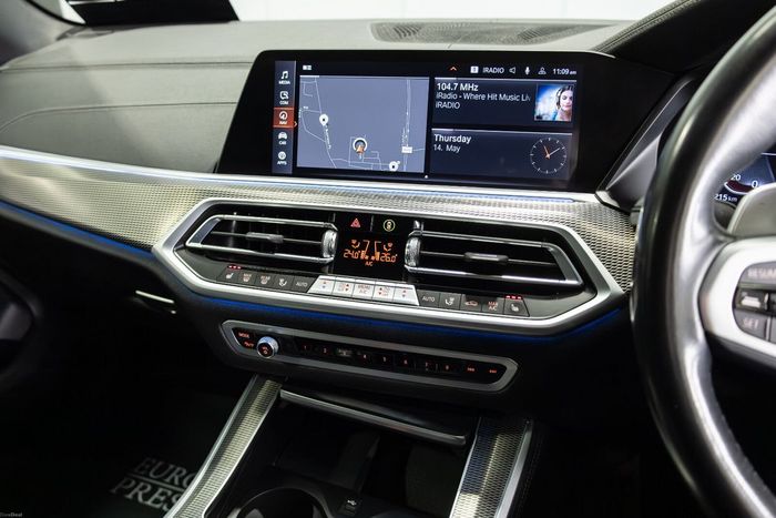 BMW X5 2022