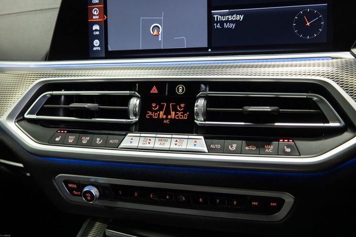 BMW X5 2022
