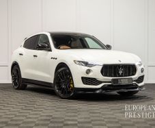 Maserati Levante 2020