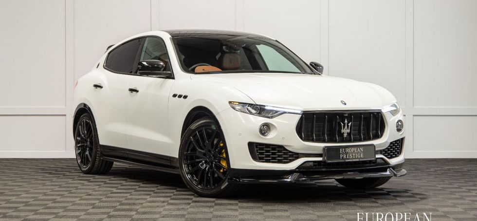 Maserati Levante 2020
