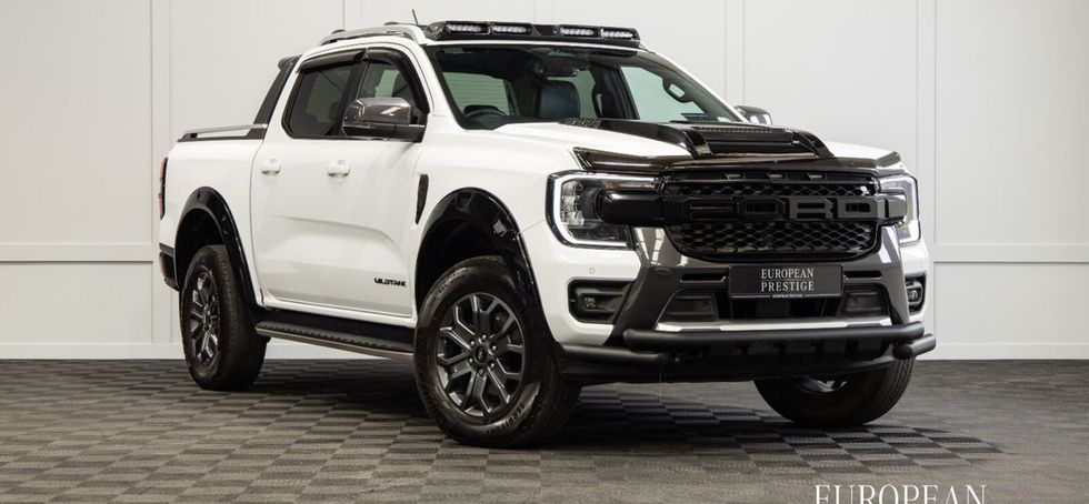 Ford Ranger 2024