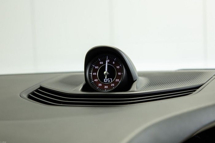 Porsche Taycan 2022