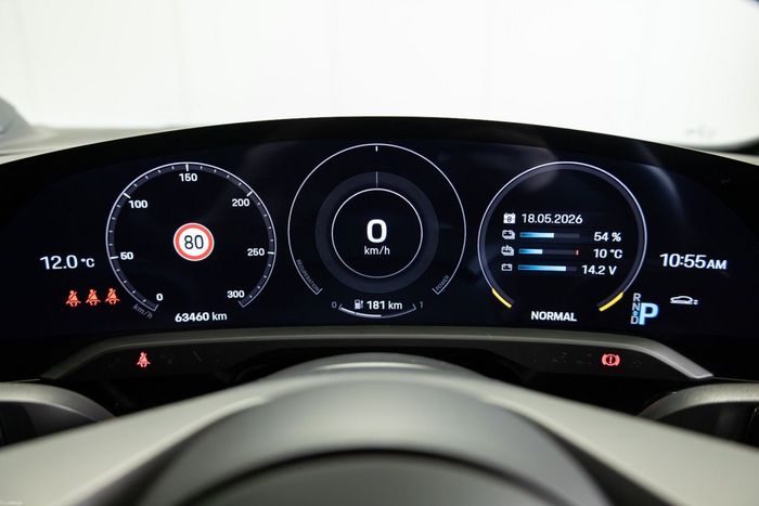 Porsche Taycan 2022
