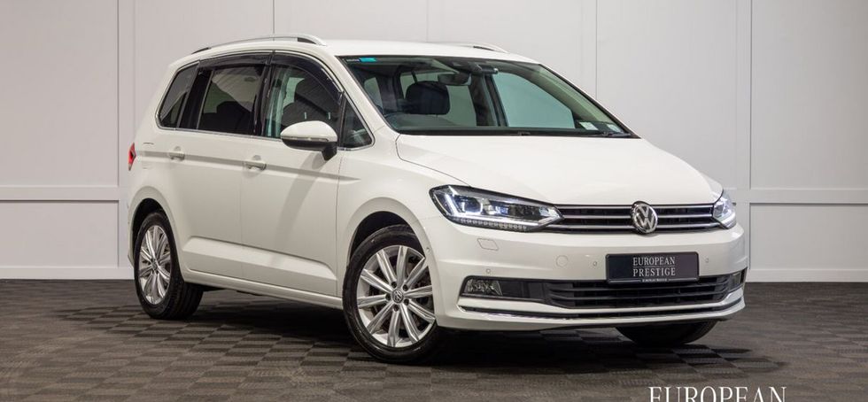 Volkswagen Touran 2018