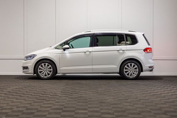 Volkswagen Touran 2018