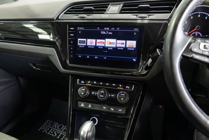 Volkswagen Touran 2018