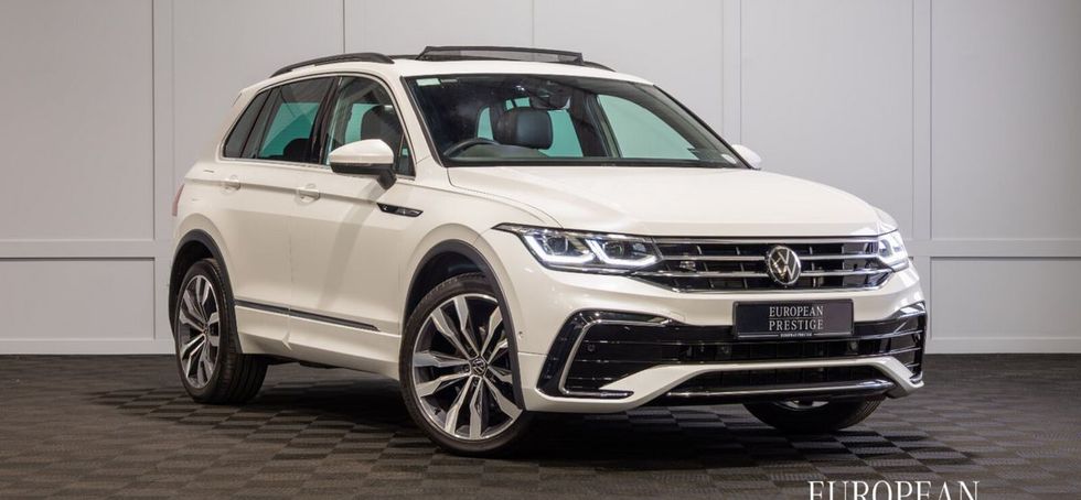Volkswagen Tiguan 2024