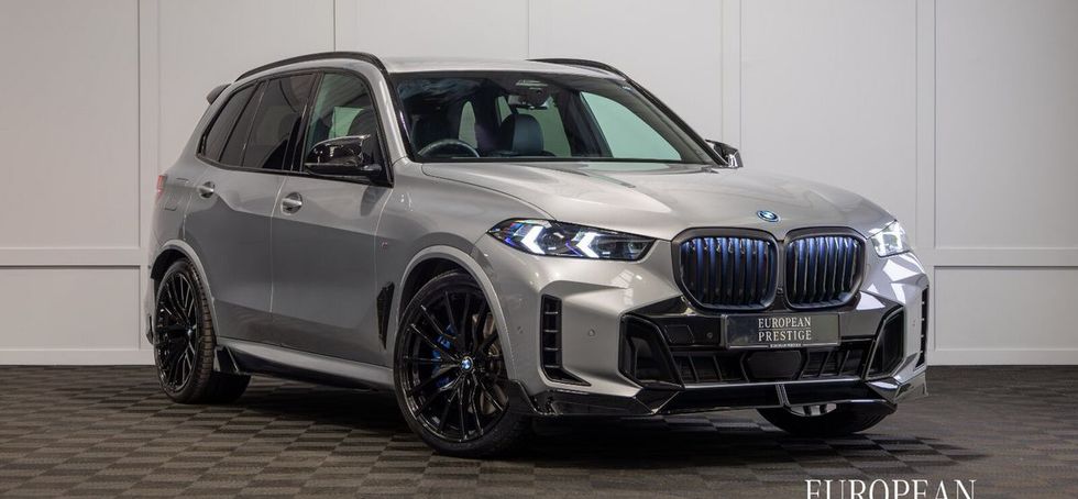 BMW X5 2025