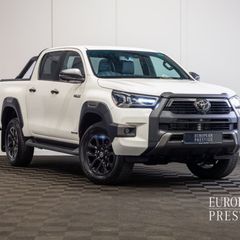 Toyota HiLux 2026