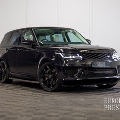 Land Rover Range Rover Sport 2020