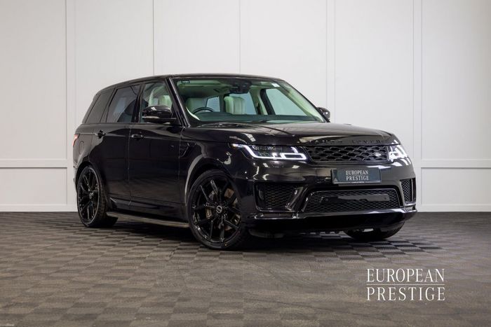 Land Rover Range Rover Sport 2020