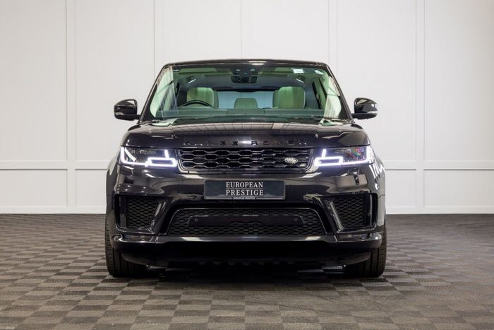 Land Rover Range Rover Sport 2020