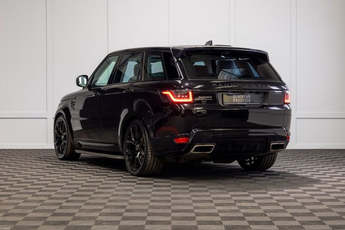 Land Rover Range Rover Sport 2020