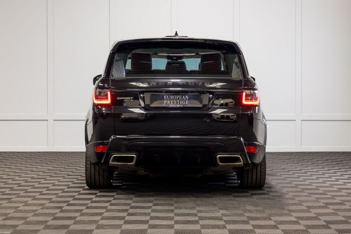 Land Rover Range Rover Sport 2020