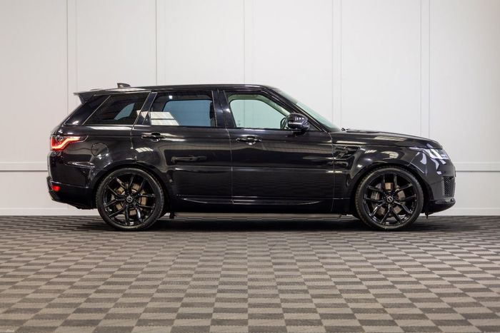 Land Rover Range Rover Sport 2020