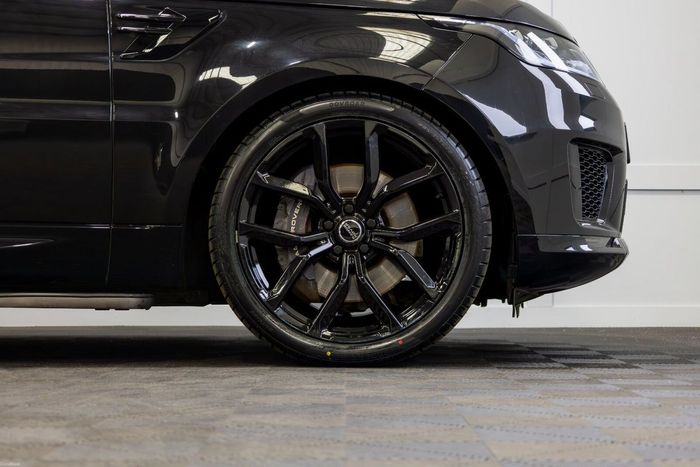 Land Rover Range Rover Sport 2020