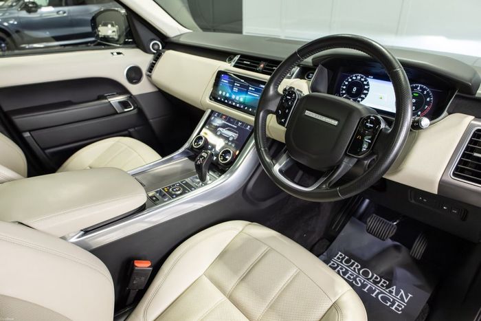 Land Rover Range Rover Sport 2020