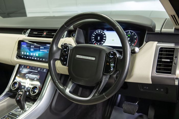 Land Rover Range Rover Sport 2020