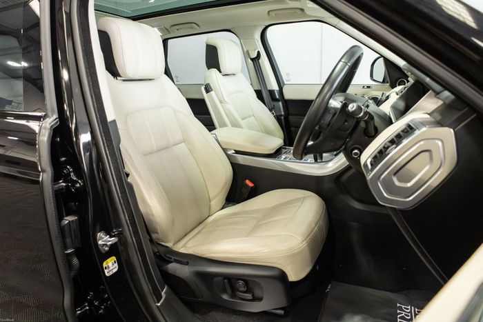 Land Rover Range Rover Sport 2020
