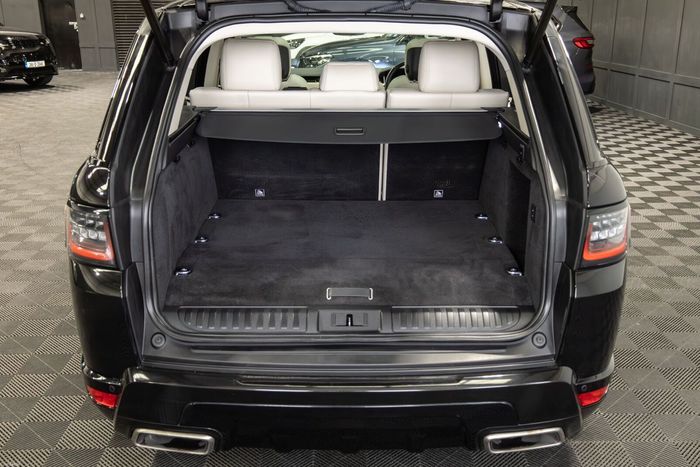 Land Rover Range Rover Sport 2020