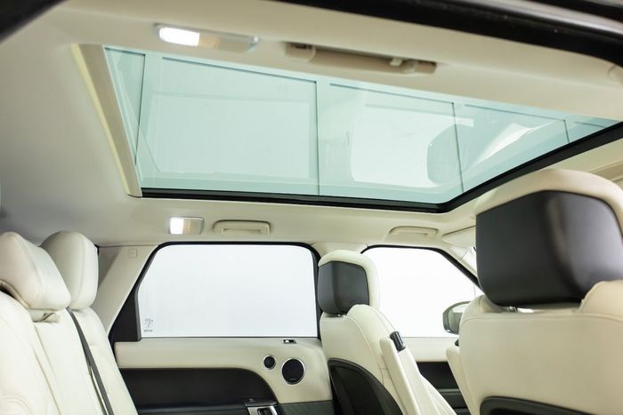 Land Rover Range Rover Sport 2020