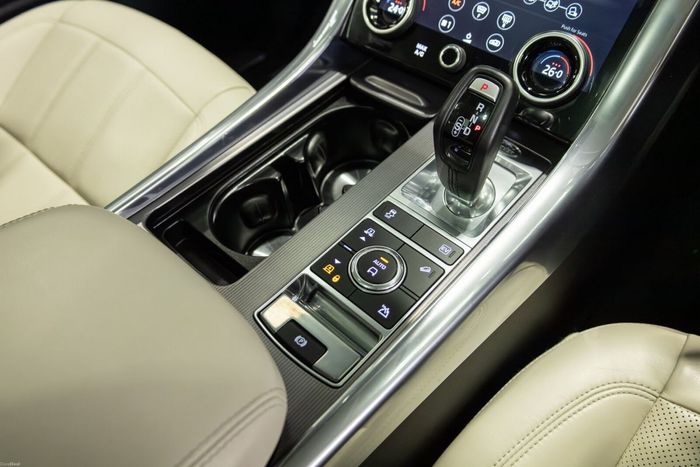 Land Rover Range Rover Sport 2020