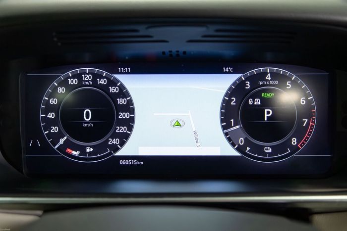 Land Rover Range Rover Sport 2020