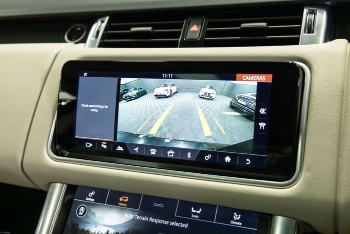 Land Rover Range Rover Sport 2020