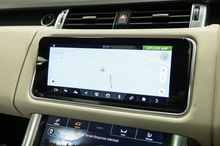 Land Rover Range Rover Sport 2020