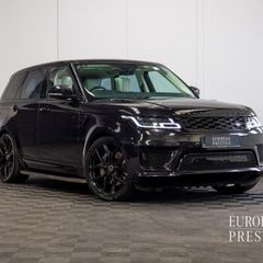 Land Rover Range Rover Sport 2020