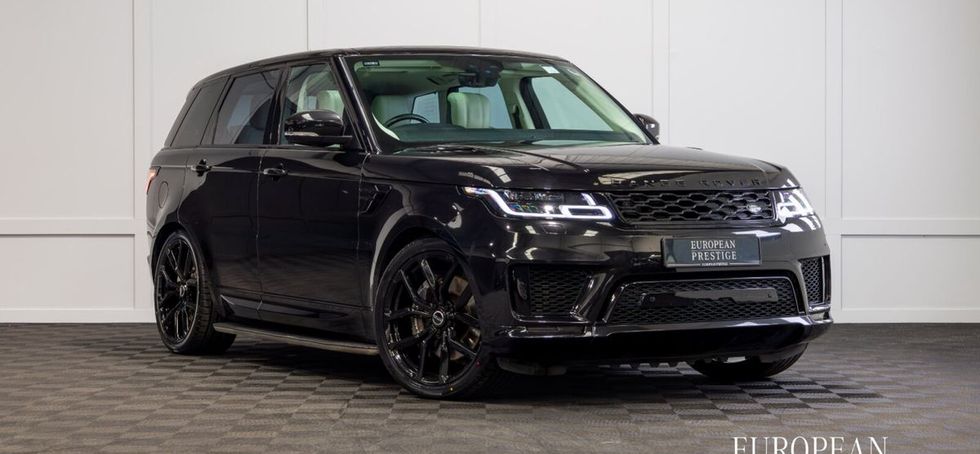 Land Rover Range Rover Sport 2020