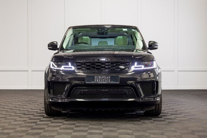 Land Rover Range Rover Sport 2020