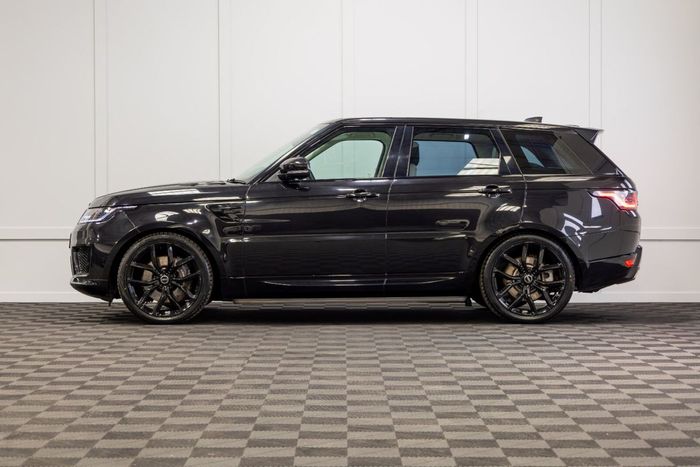 Land Rover Range Rover Sport 2020