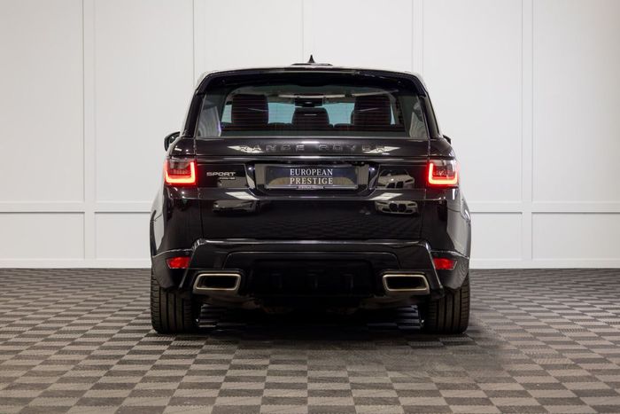 Land Rover Range Rover Sport 2020