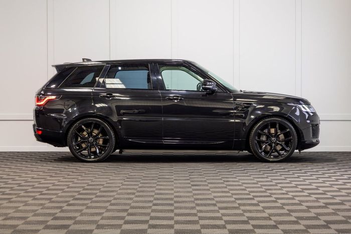 Land Rover Range Rover Sport 2020